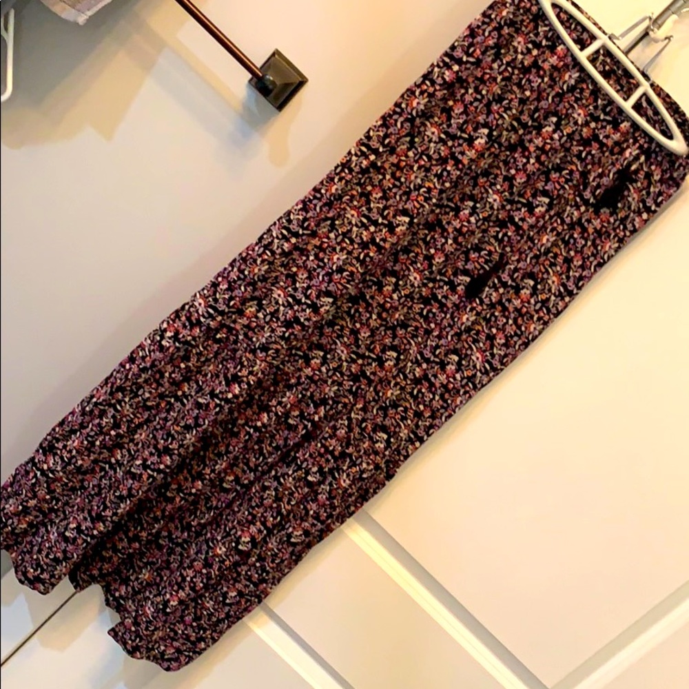 Porto, Portugal long skirt